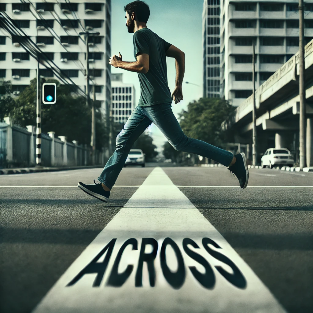 across konu anlatımı