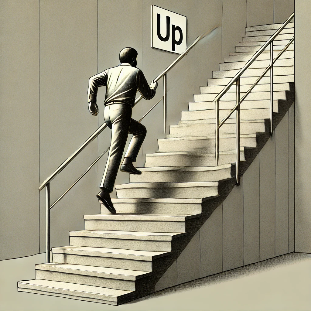 up konu anlatımı