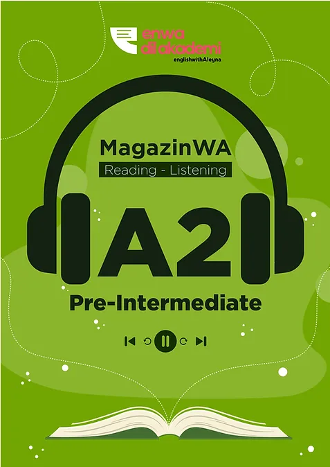 enwa dil akademi magazinwa a2