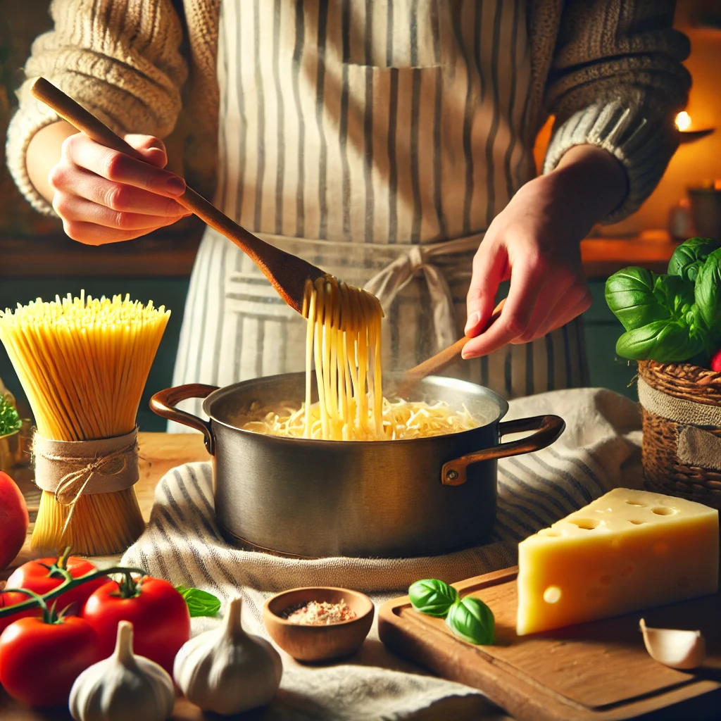 make food