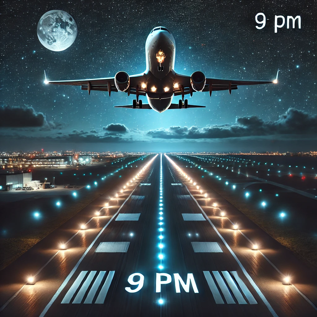 Take off